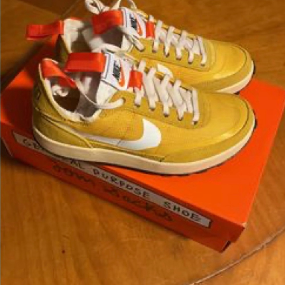 Nike Craft Tom Sachs General Purpose Shoe